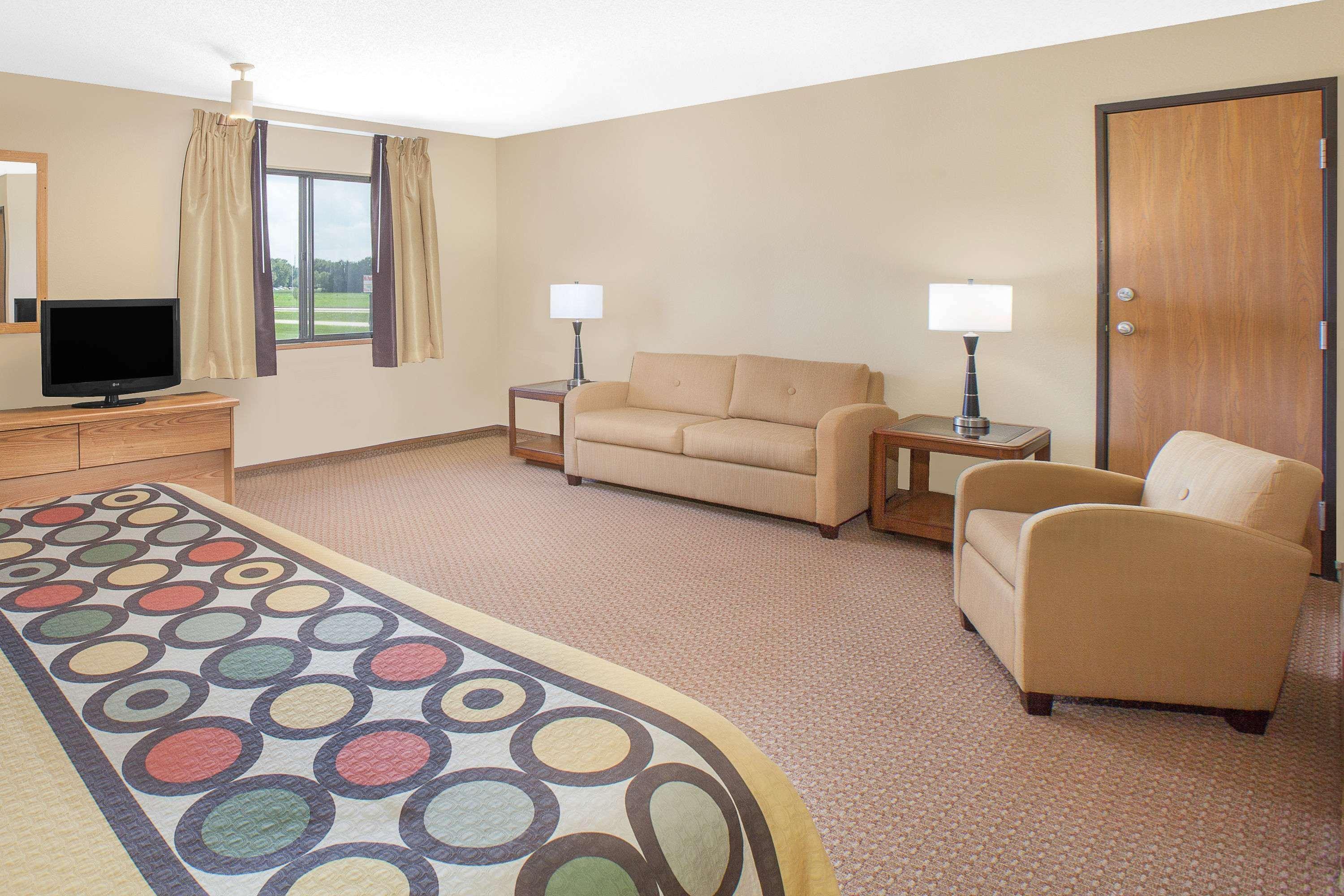 Motel Super 8 By Wyndham Mt Pleasant Mount Pleasant Exteriér fotografie