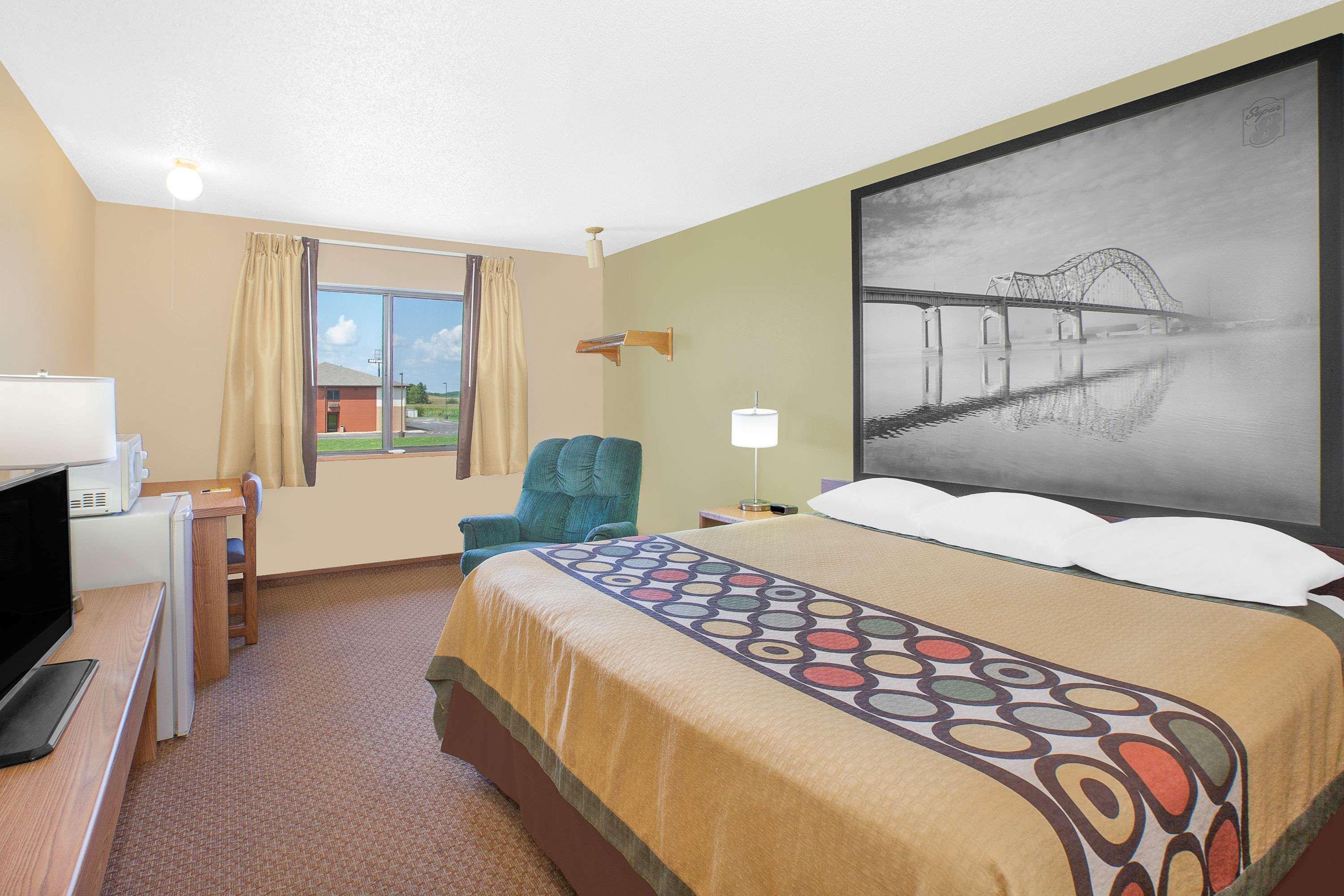 Motel Super 8 By Wyndham Mt Pleasant Mount Pleasant Exteriér fotografie