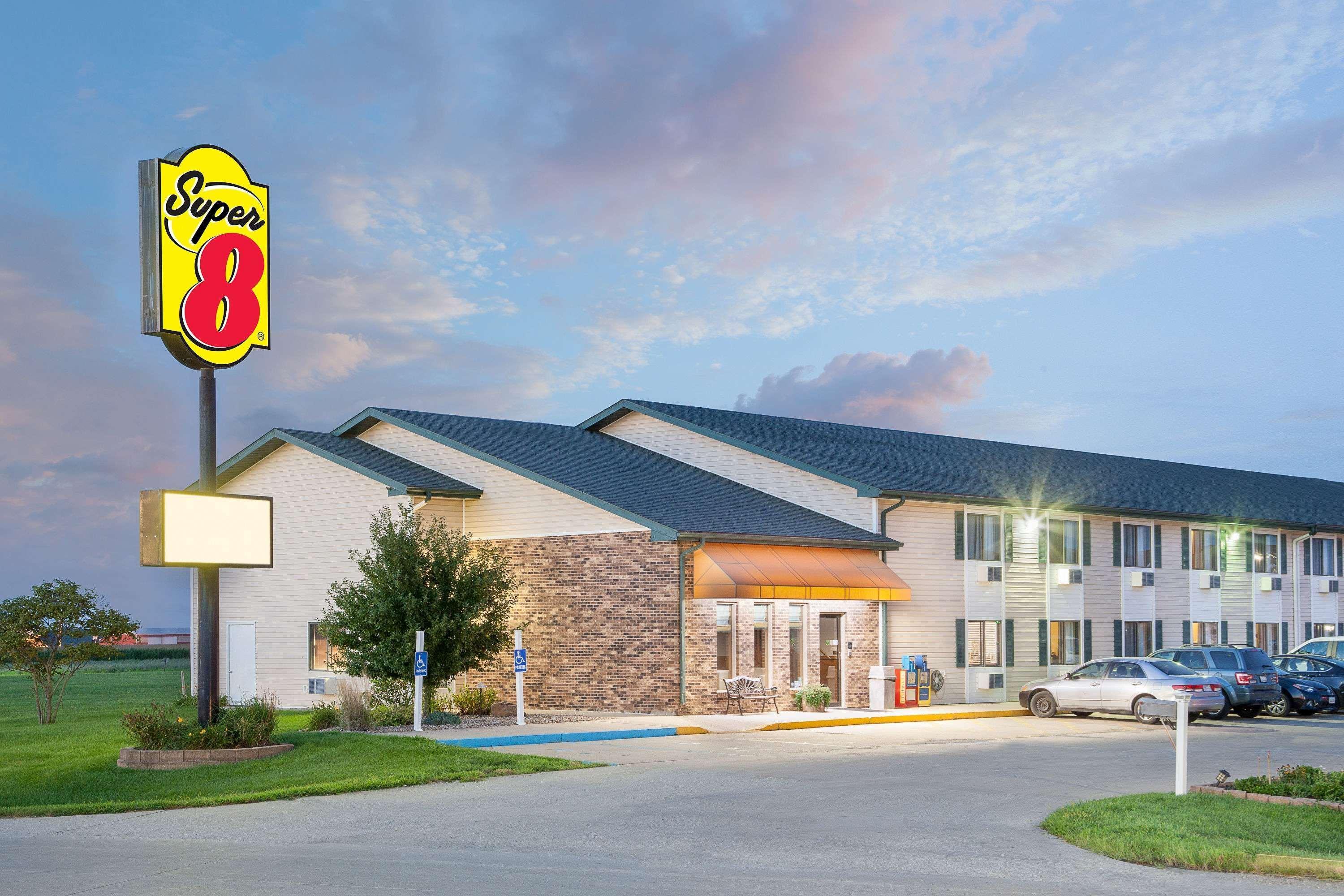 Motel Super 8 By Wyndham Mt Pleasant Mount Pleasant Exteriér fotografie