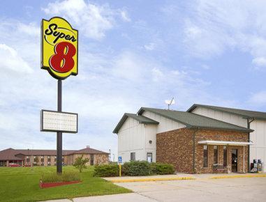 Motel Super 8 By Wyndham Mt Pleasant Mount Pleasant Exteriér fotografie